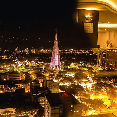 Golden Ingá Hotel Maringá Kültér fotó
