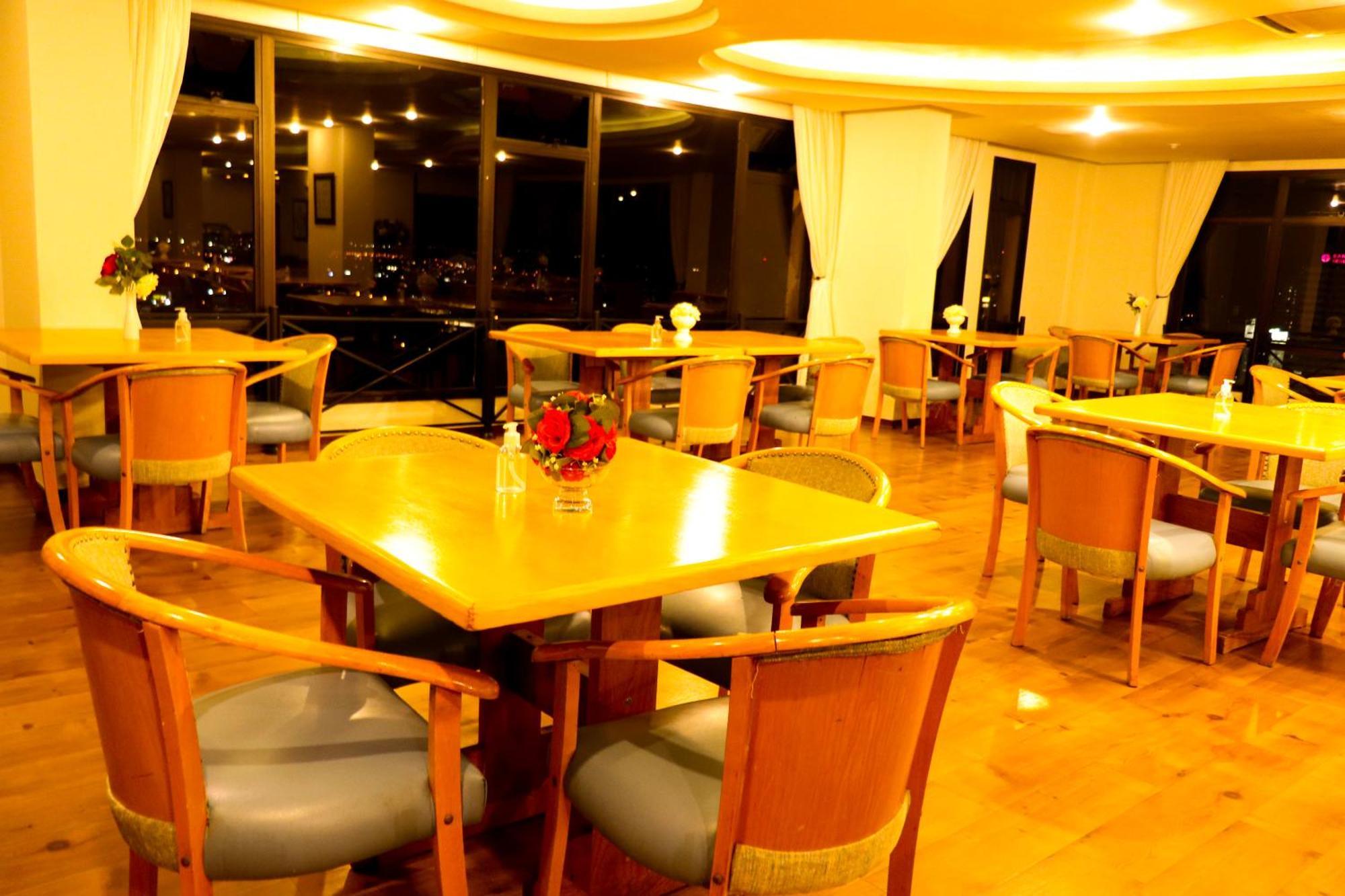 Golden Ingá Hotel Maringá Kültér fotó