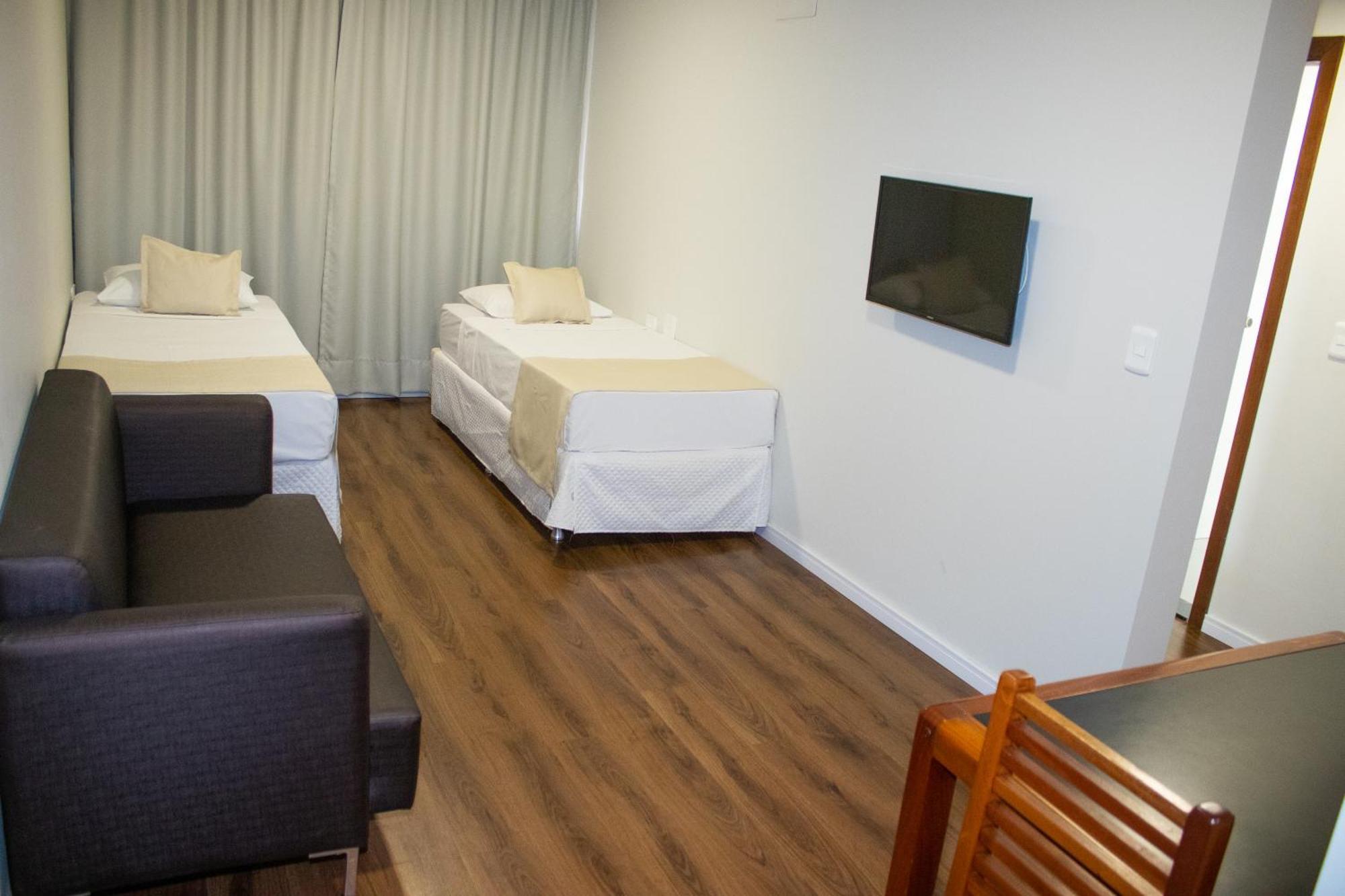 Golden Ingá Hotel Maringá Kültér fotó