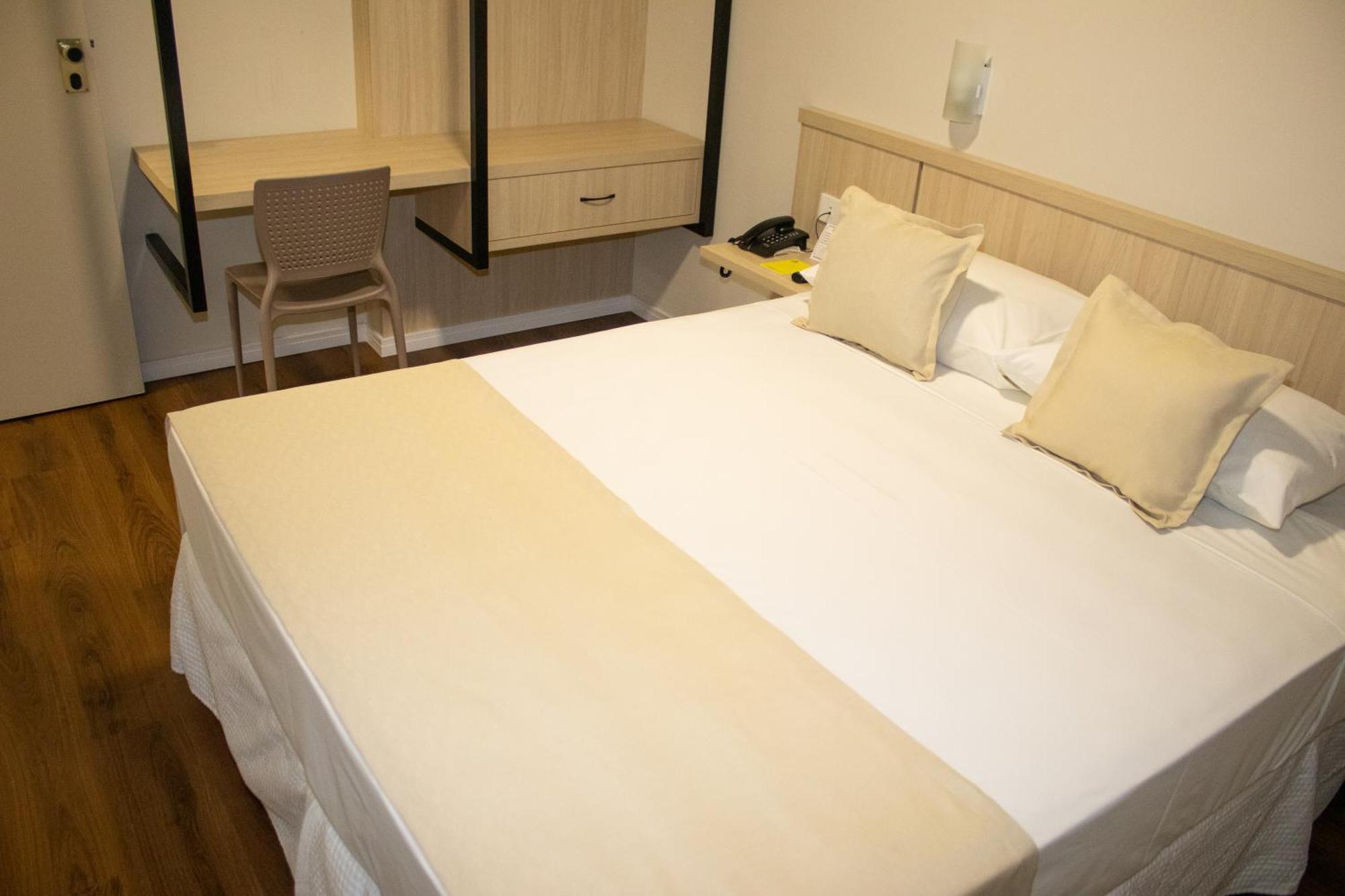 Golden Ingá Hotel Maringá Kültér fotó