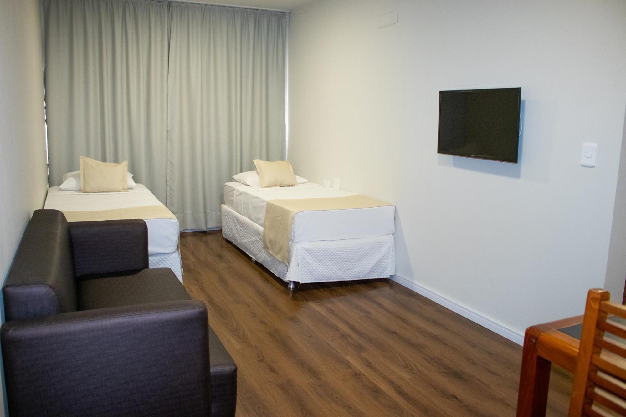 Golden Ingá Hotel Maringá Kültér fotó