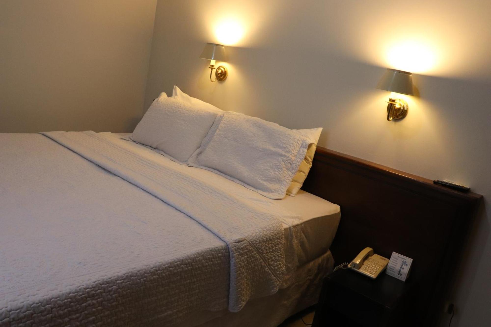 Golden Ingá Hotel Maringá Kültér fotó